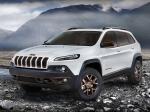 Jeep Cherokee Sageland Concept 2014 года
